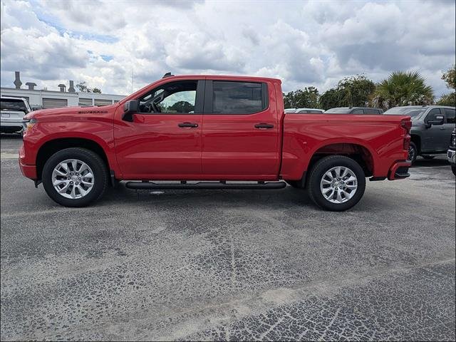 New 2026 Chevrolet Silverado 1500 Custom RWD image 5