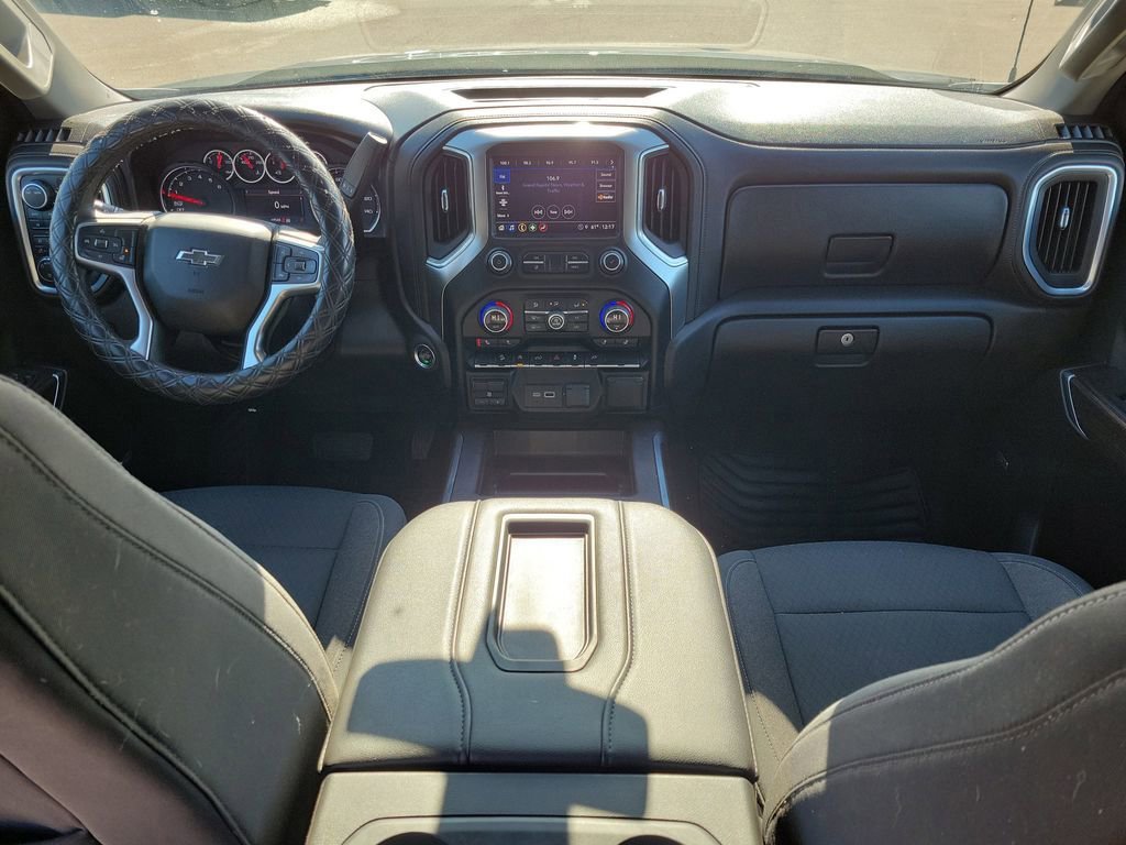 Certified 2021 Chevrolet Silverado 1500 RST w/ All Star Edition Plus image 11