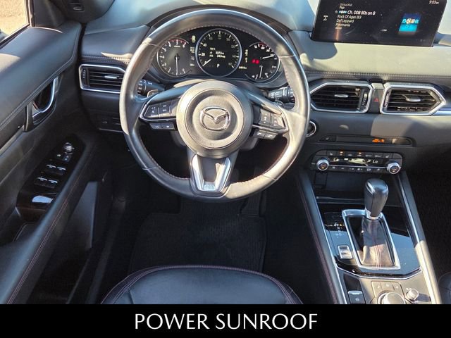 Certified 2023 MAZDA CX-5 AWD 2.5 Turbo image 8