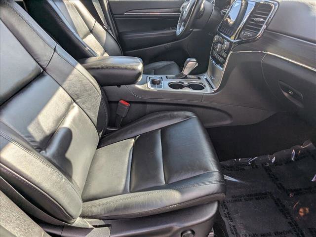Used 2019 Jeep Grand Cherokee Limited image 20