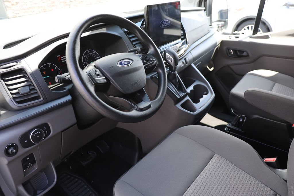 Used 2024 Ford Transit 350 XLT RWD image 11