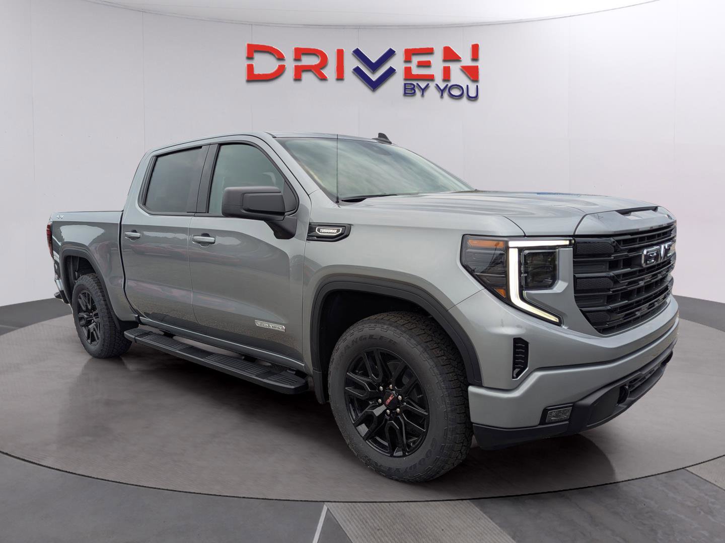 New 2026 GMC Sierra 1500 Elevation w/ LPO, Elevation Black Package image 7
