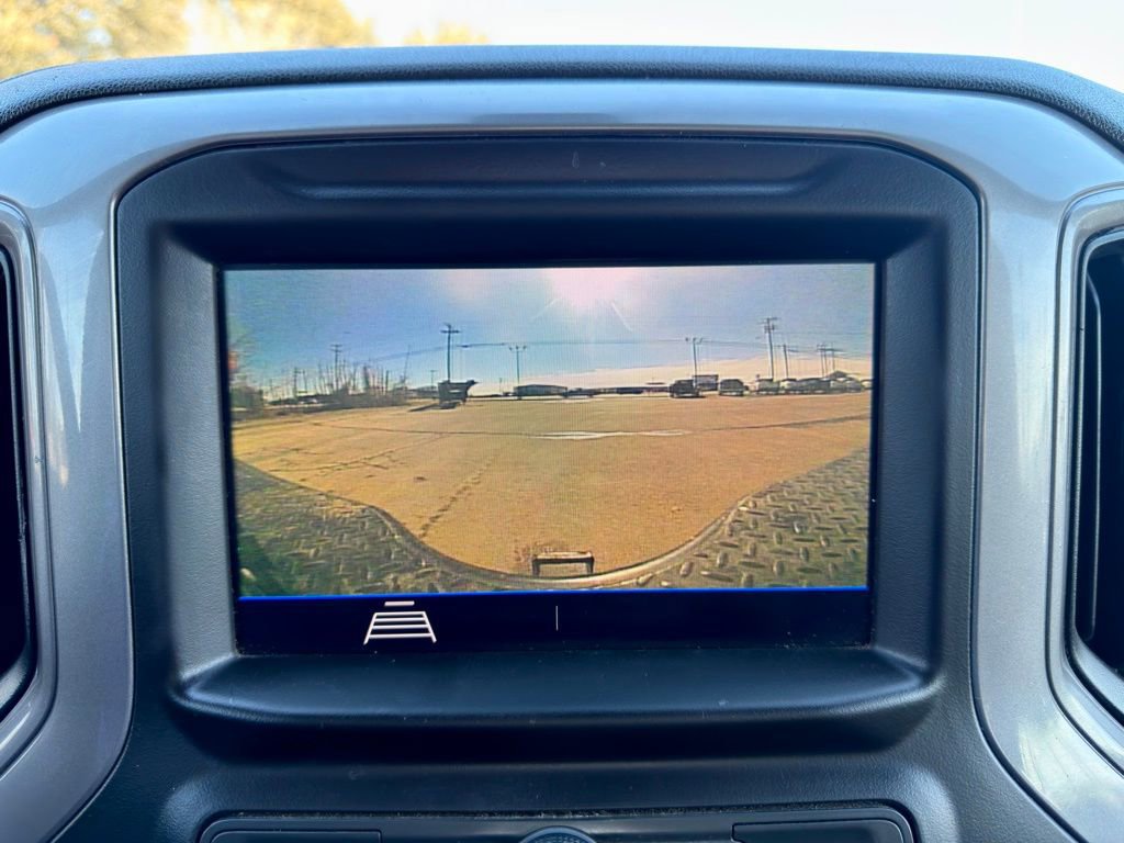 Used 2020 Chevrolet Silverado 2500 W/T w/ WT Convenience Package image 14