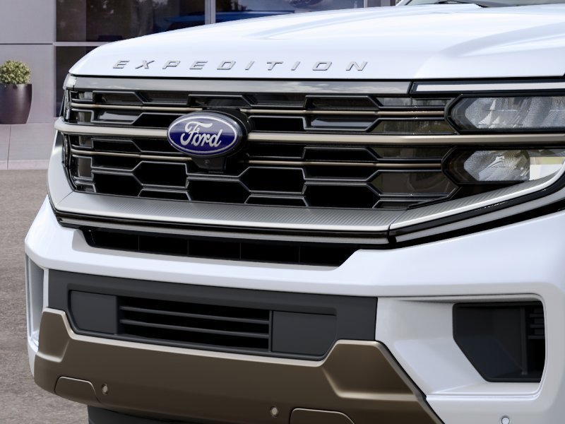 New 2027 Ford Expedition King Ranch AWD/4WD image 22