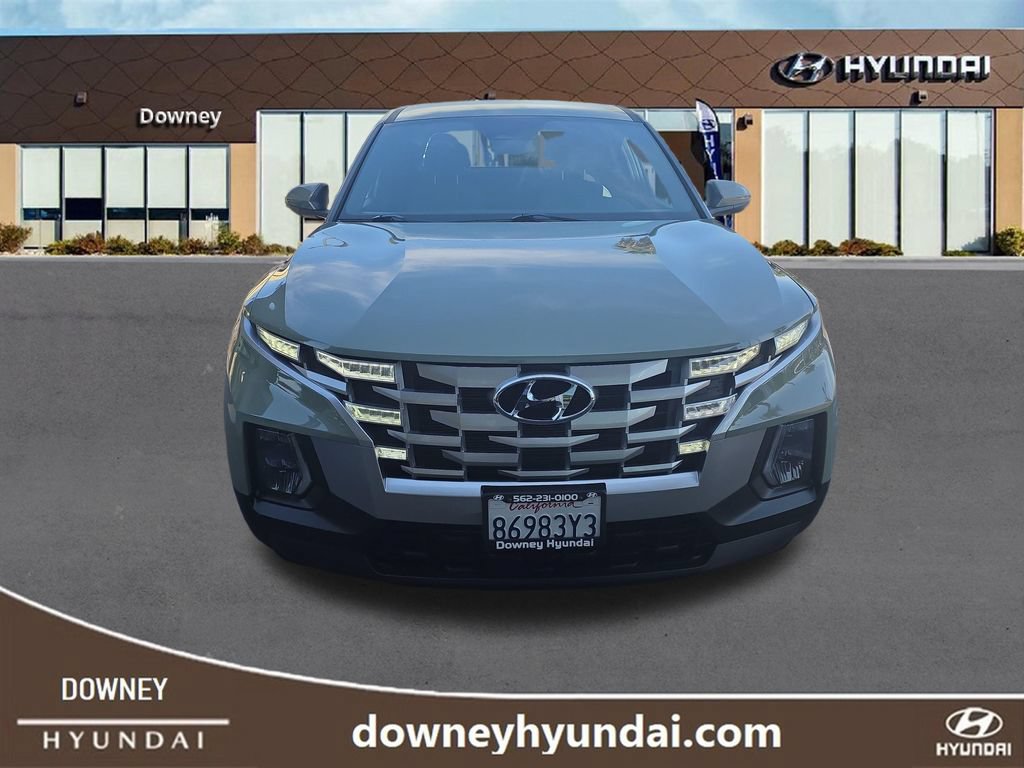 Used 2024 Hyundai Santa Cruz SEL FWD image 8