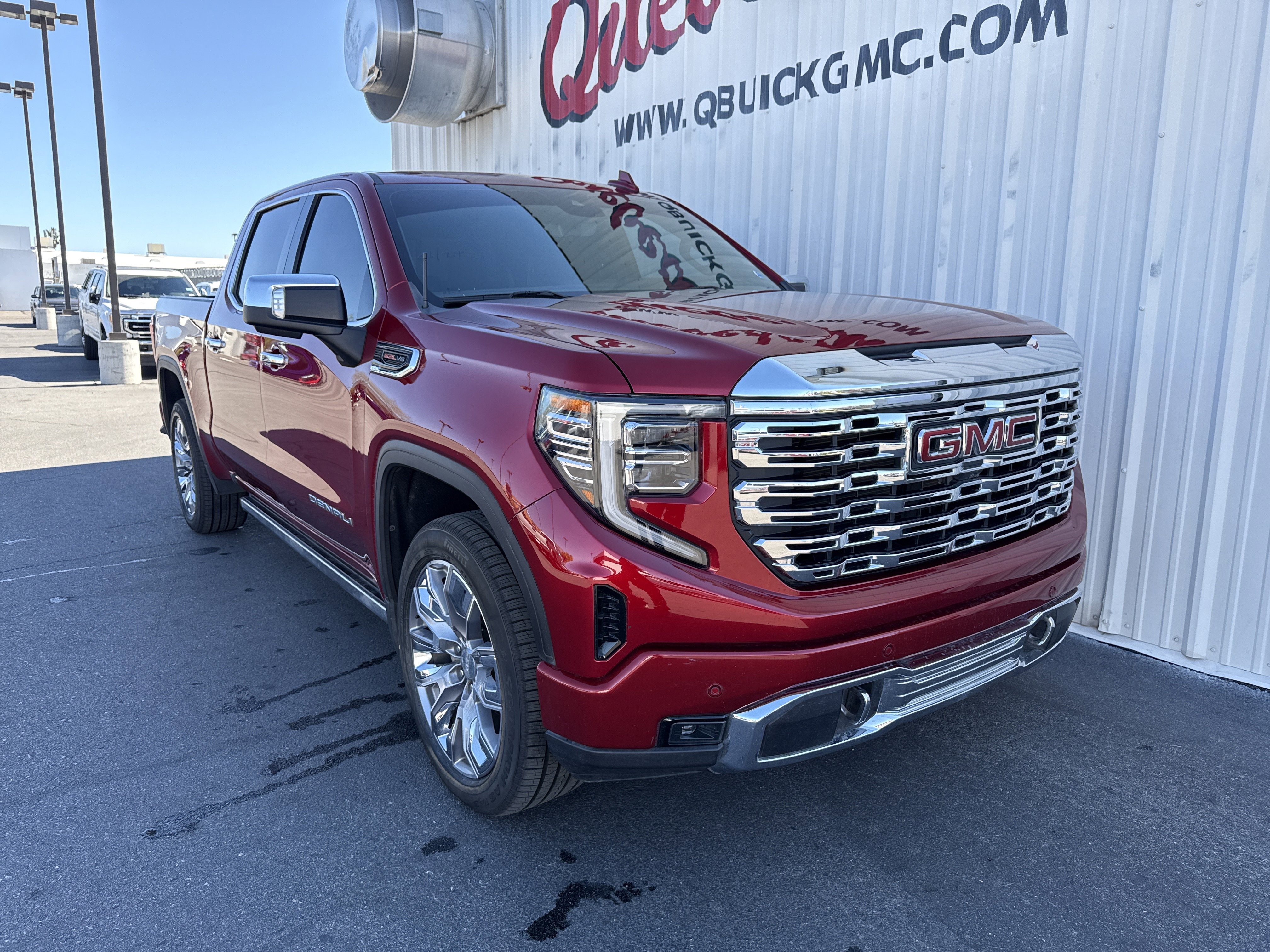 Used 2022 GMC Sierra 1500 Denali w/ Denali Reserve Package image 38