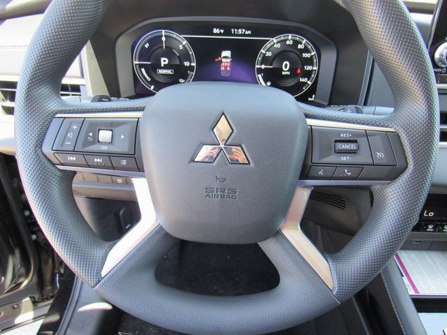 New 2025 Mitsubishi Outlander ES AWD/4WD image 20