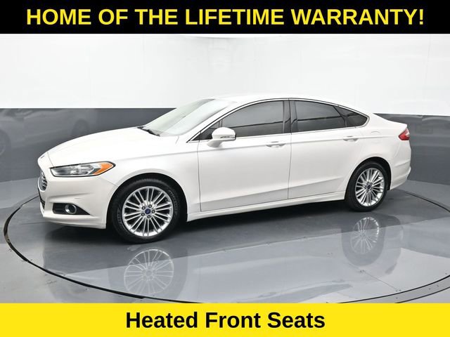 Used 2016 Ford Fusion SE w/ Equipment Group 202A AWD/4WD image 3