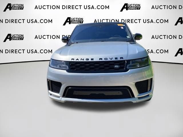 Used 2021 Land Rover Range Rover Sport HST AWD/4WD image 2