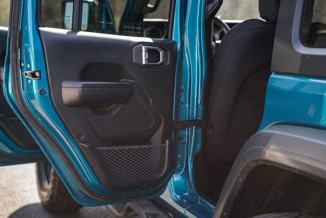 Used 2020 Jeep Wrangler Unlimited Sport S image 41