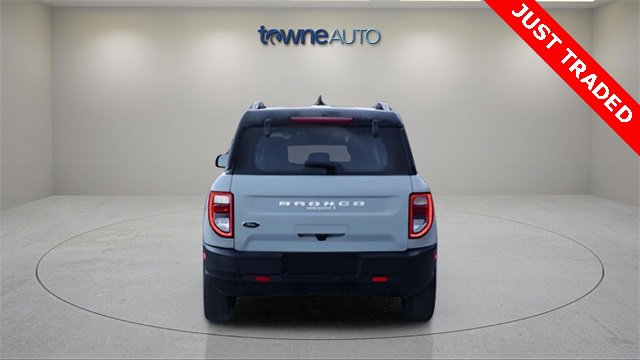 Used 2024 Ford Bronco Sport Outer Banks image 4