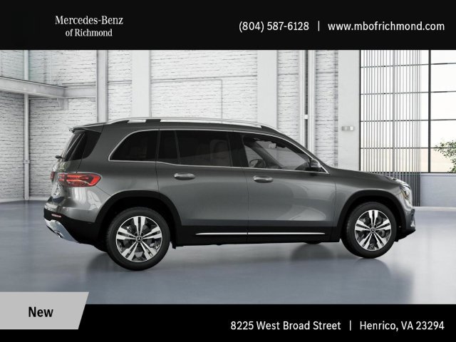 New 2026 Mercedes-Benz GLB 250 4MATIC image 18