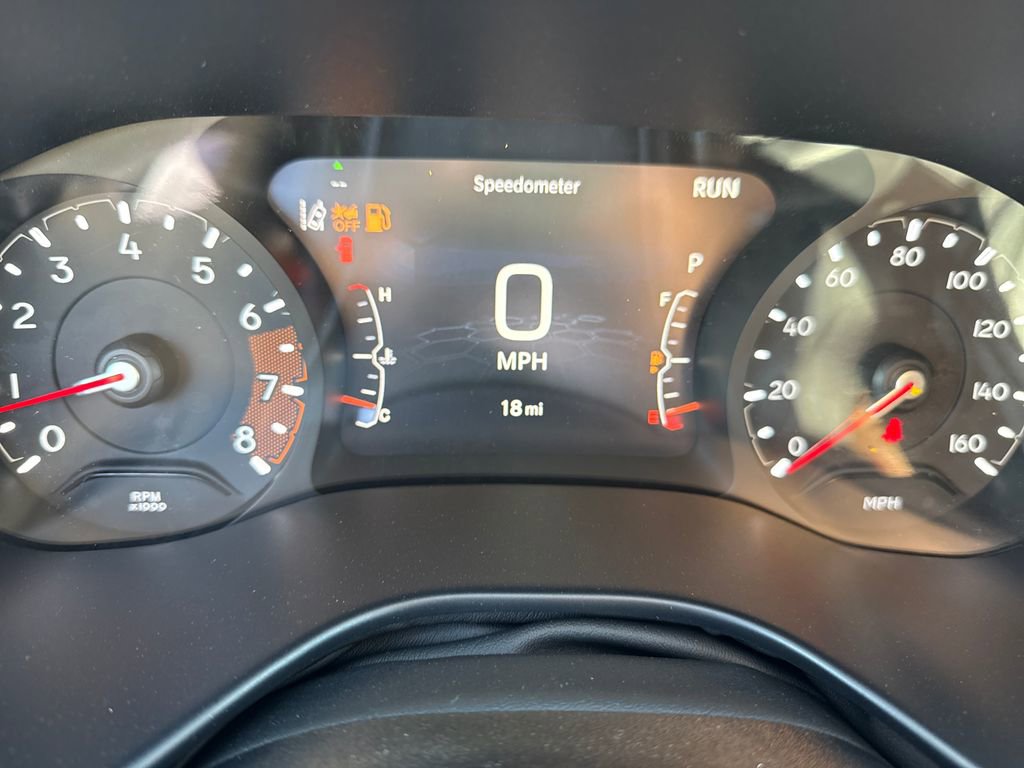 New 2026 Jeep Compass Latitude AWD/4WD image 16