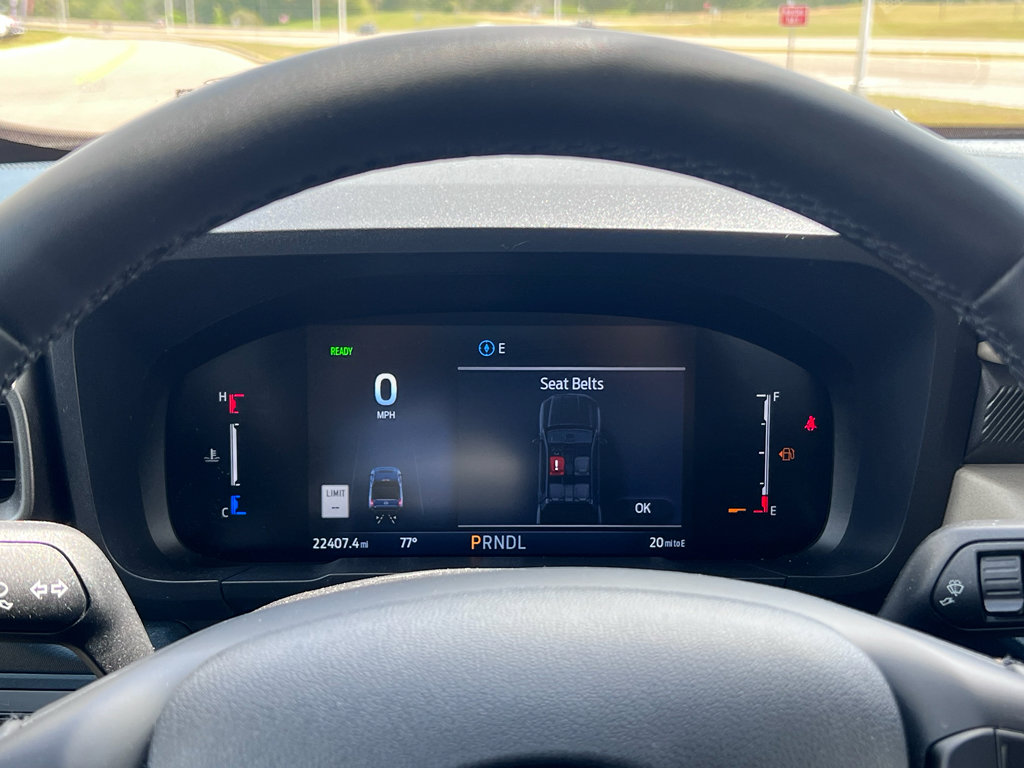 Used 2025 Ford Maverick Lariat image 22