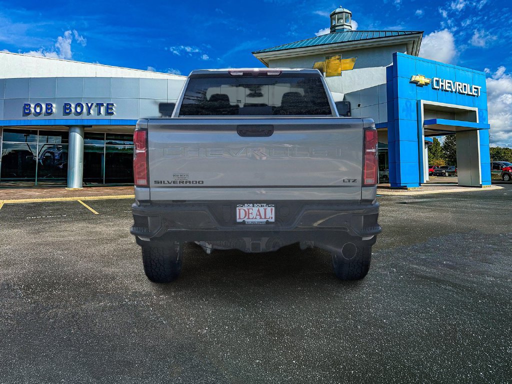 New 2026 Chevrolet Silverado 2500 LTZ w/ Trail Boss Package AWD/4WD image 4