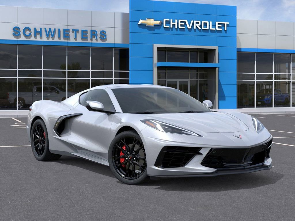 New 2026 Chevrolet Corvette Stingray image 7