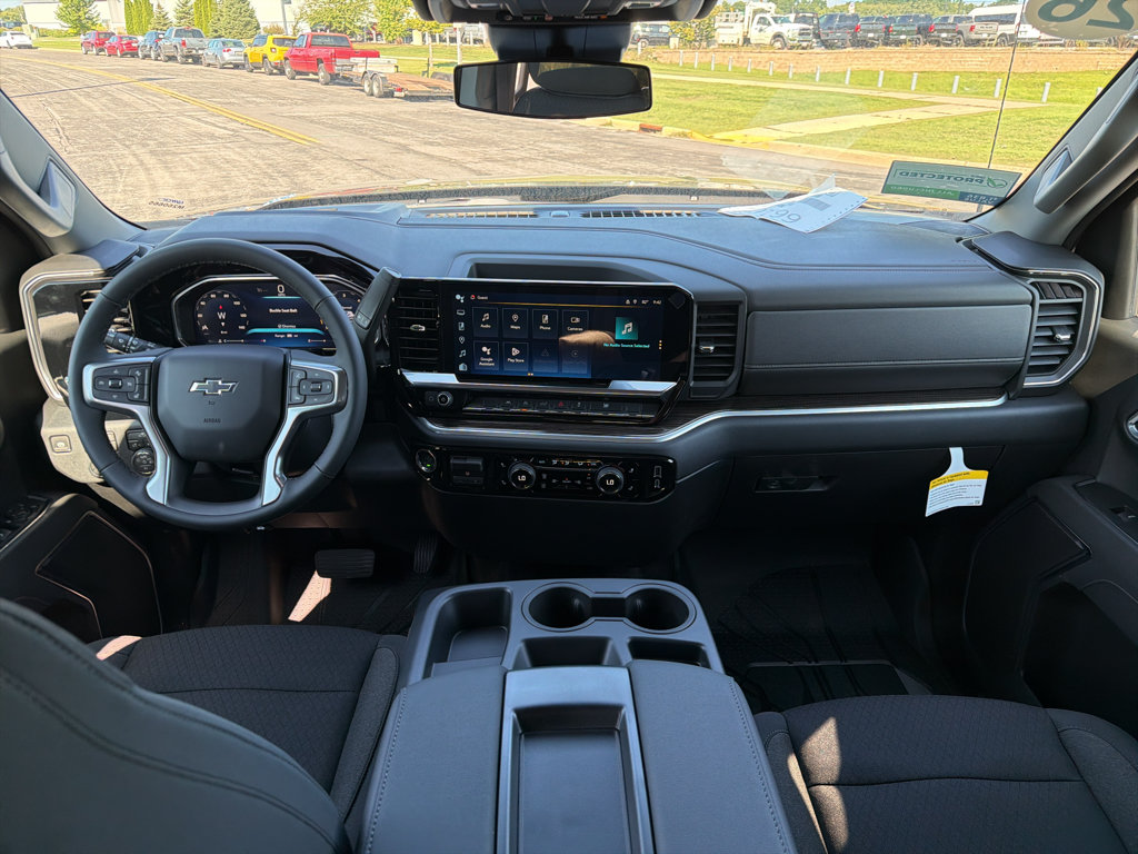 New 2026 Chevrolet Silverado 1500 RST w/ RST Select Package AWD/4WD image 19