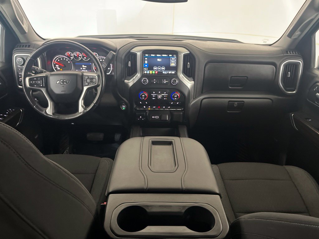 Used 2021 Chevrolet Silverado 1500 RST w/ All Star Edition Plus AWD/4WD image 31