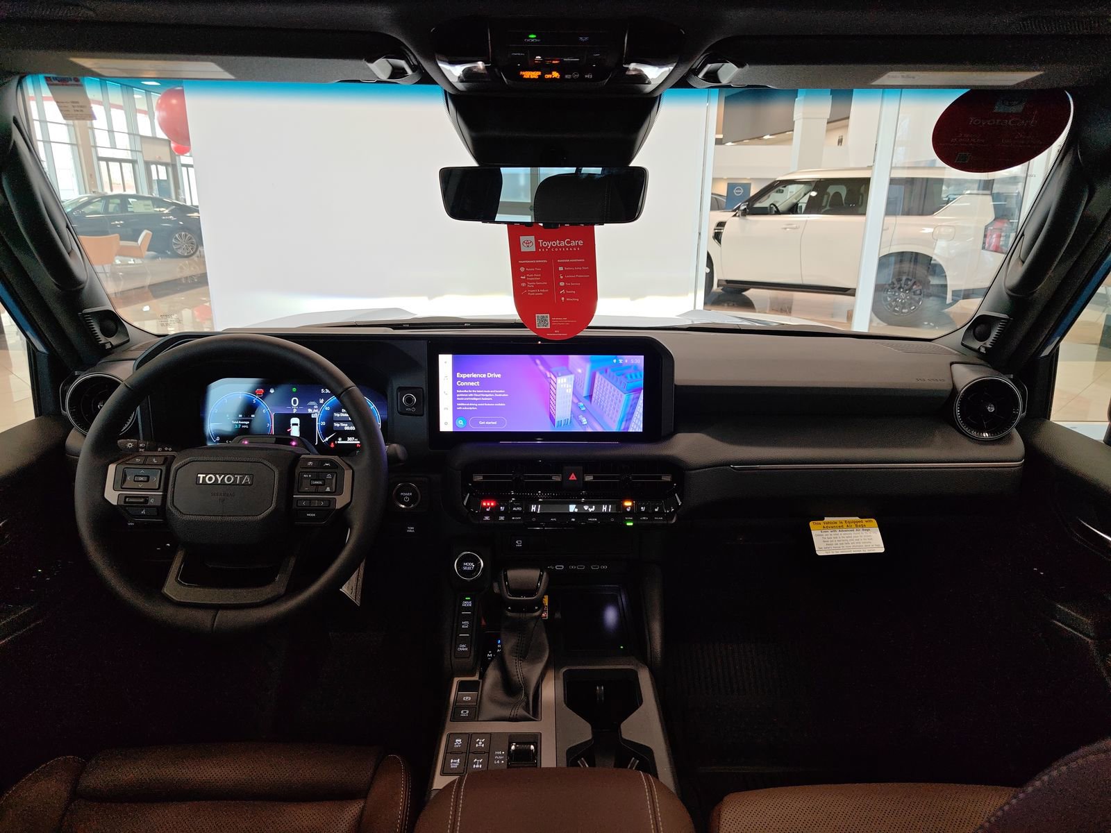 New 2026 Toyota Land Cruiser w/ Premium Package image 31