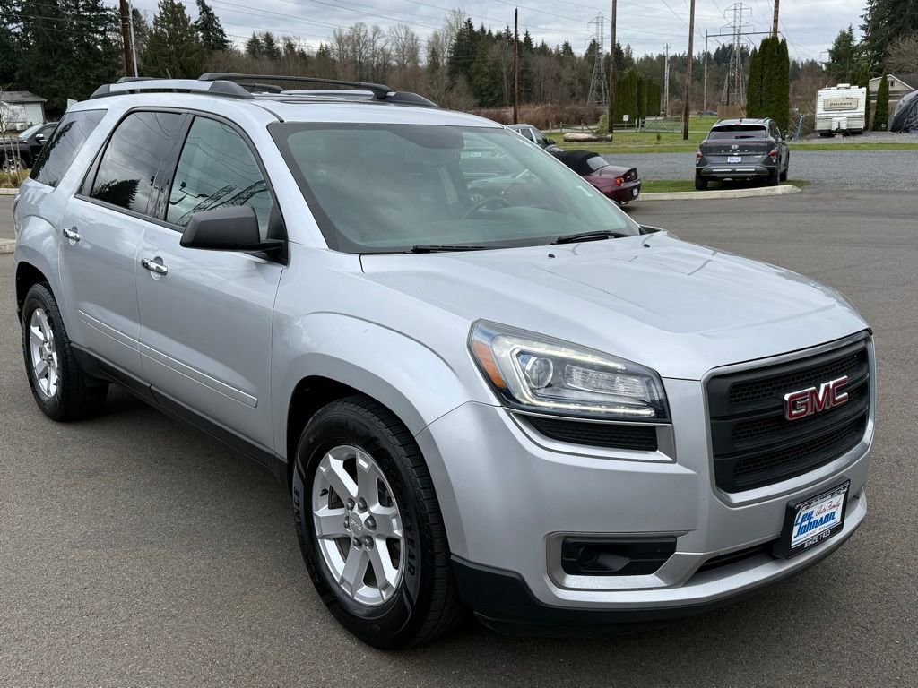 Used 2016 GMC Acadia SLE image 7
