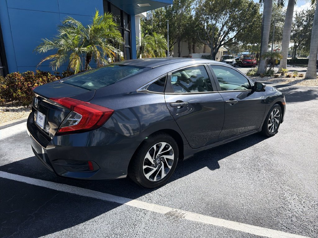 Used 2016 Honda Civic EX image 27