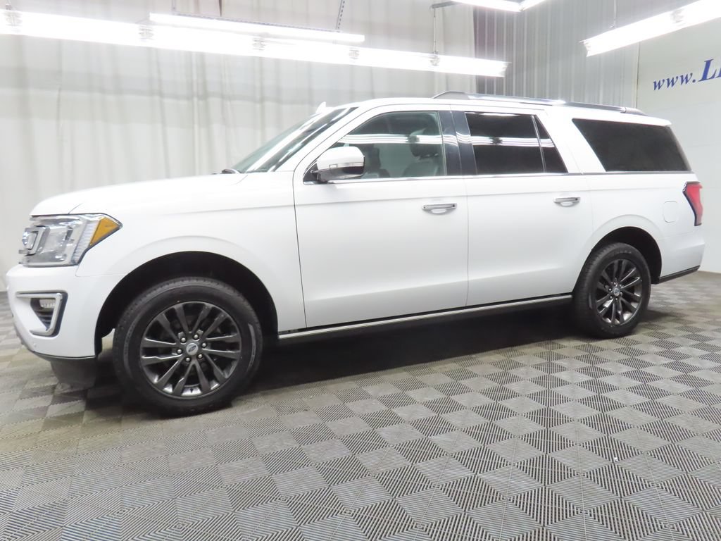 Used 2019 Ford Expedition Max Limited AWD/4WD image 7