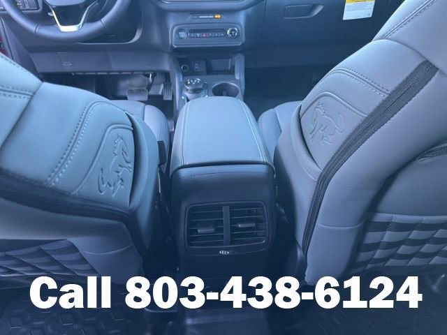 New 2025 Ford Bronco Sport Badlands w/ Badlands Tech Package AWD/4WD image 13