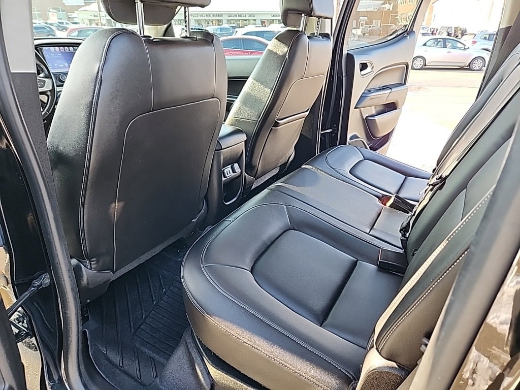 Used 2017 GMC Canyon SLT w/ Driver Alert Package image 21