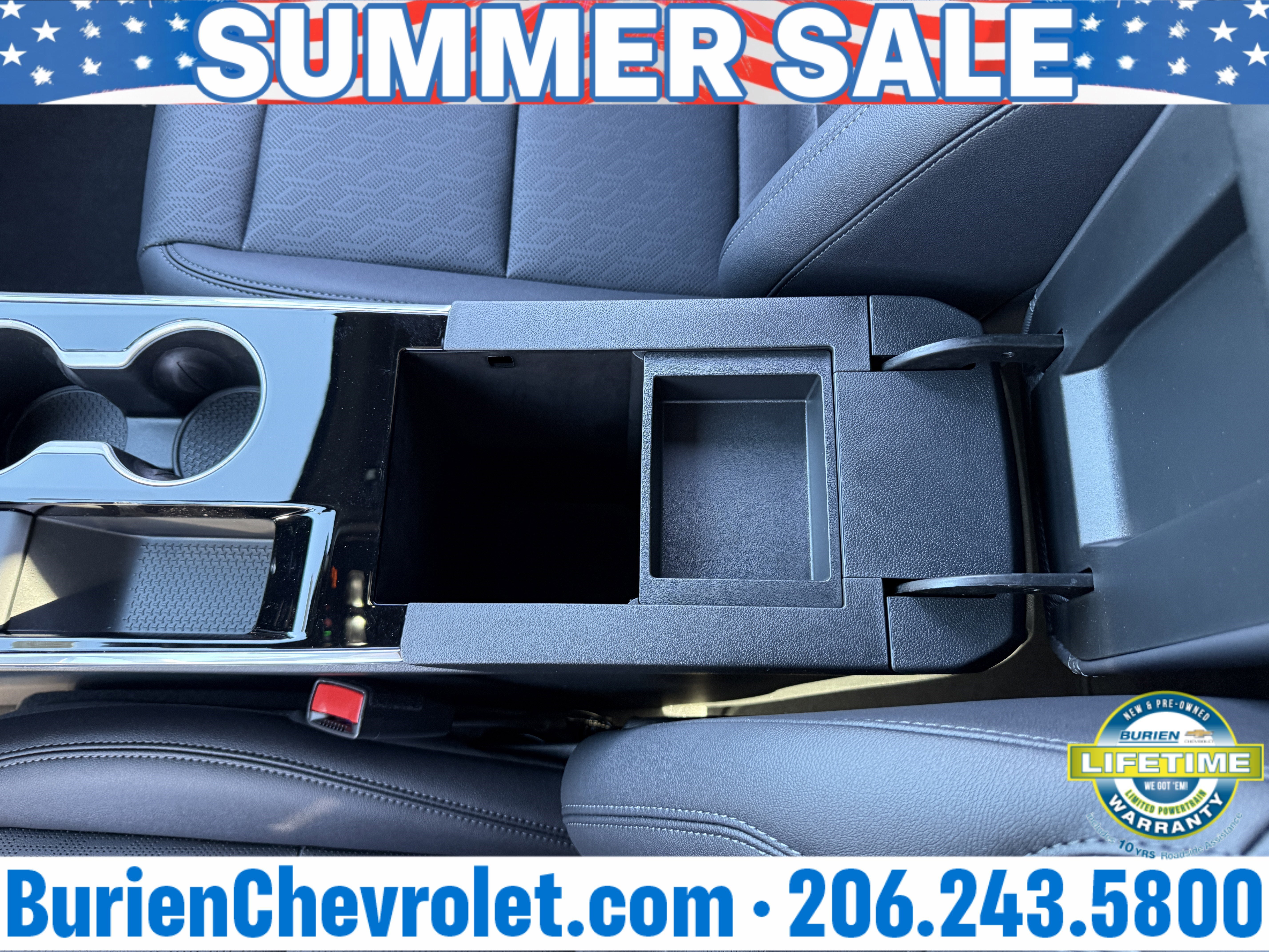 Used 2026 Chevrolet Equinox LT w/ Convenience Package II AWD/4WD image 19