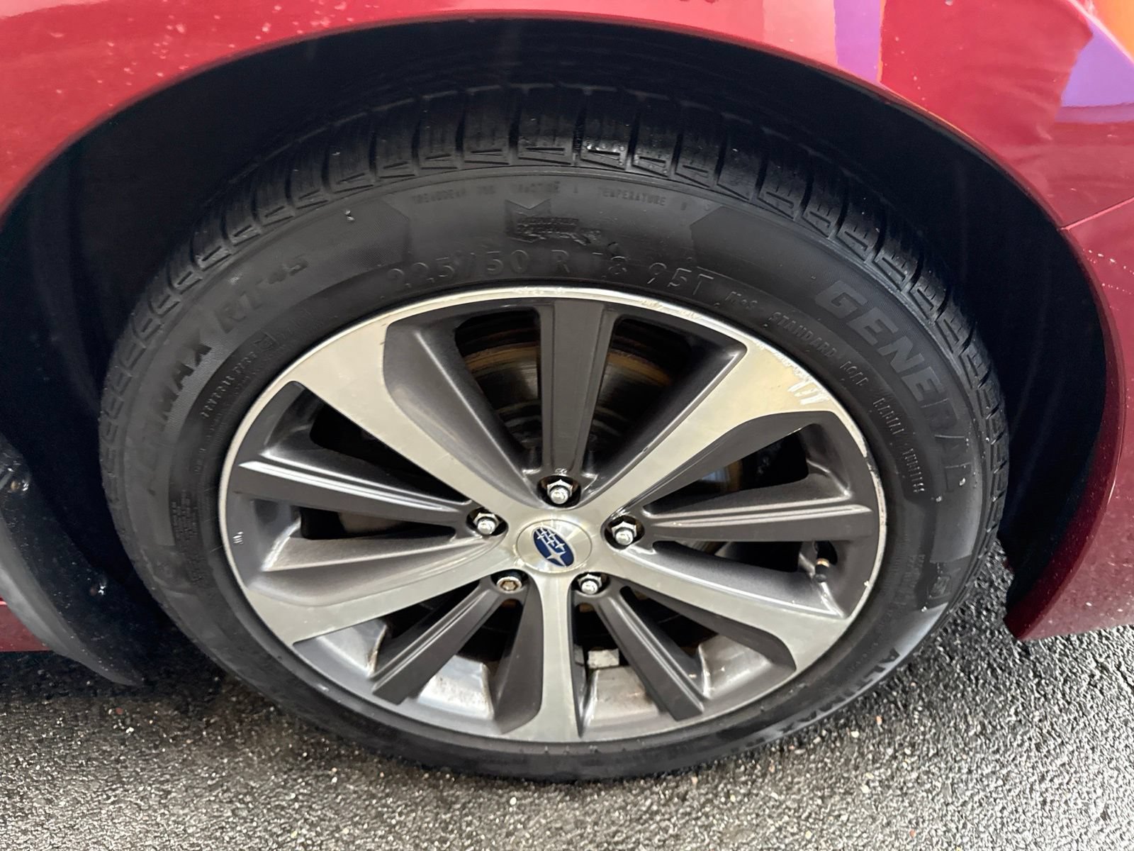Used 2017 Subaru Legacy 3.6R Limited AWD/4WD image 12