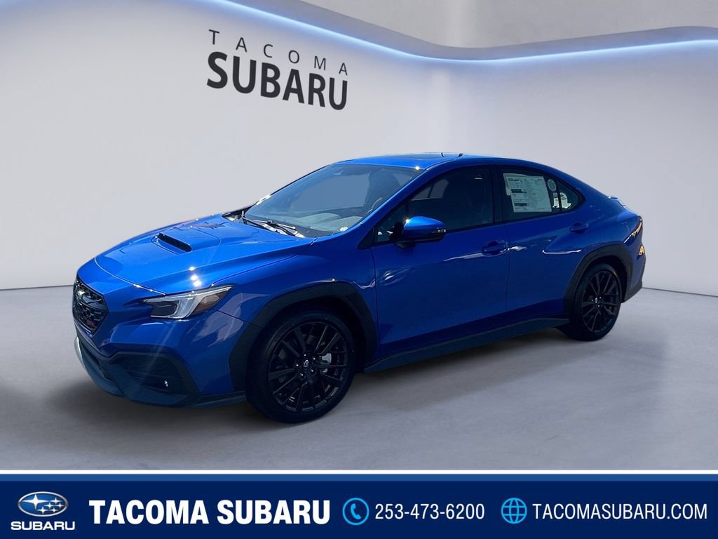 New 2026 Subaru WRX Limited