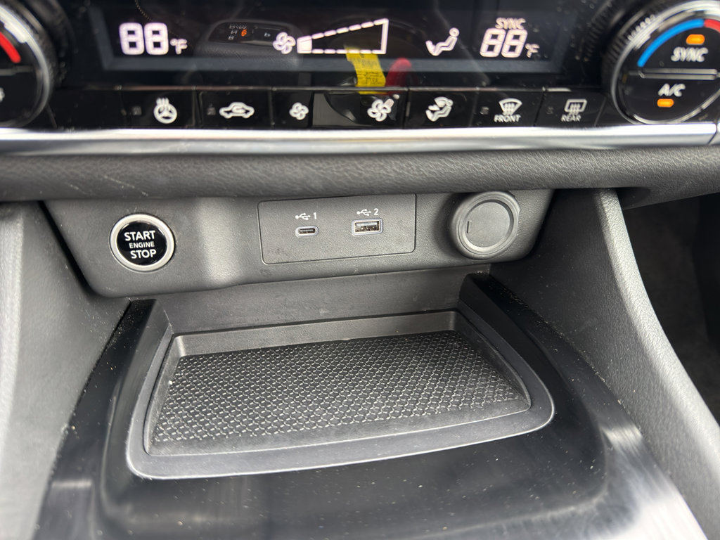 Certified 2023 Nissan Rogue SV w/ SV Premium B Package image 20