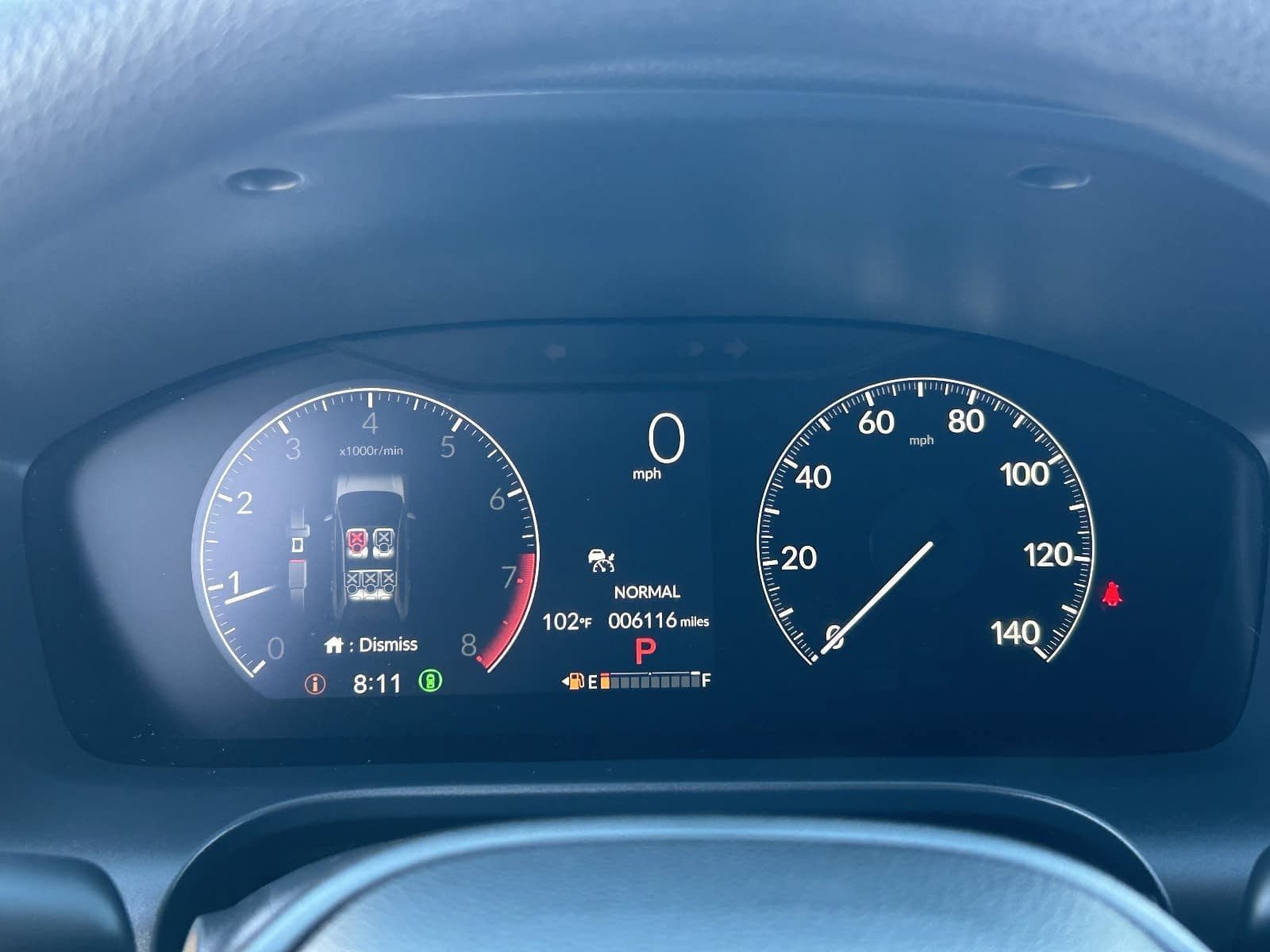 Certified 2026 Honda HR-V LX image 32