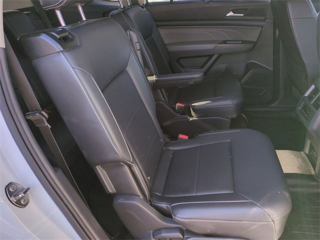 Used 2021 Volkswagen Atlas SE w/ Panoramic Sunroof Package image 27