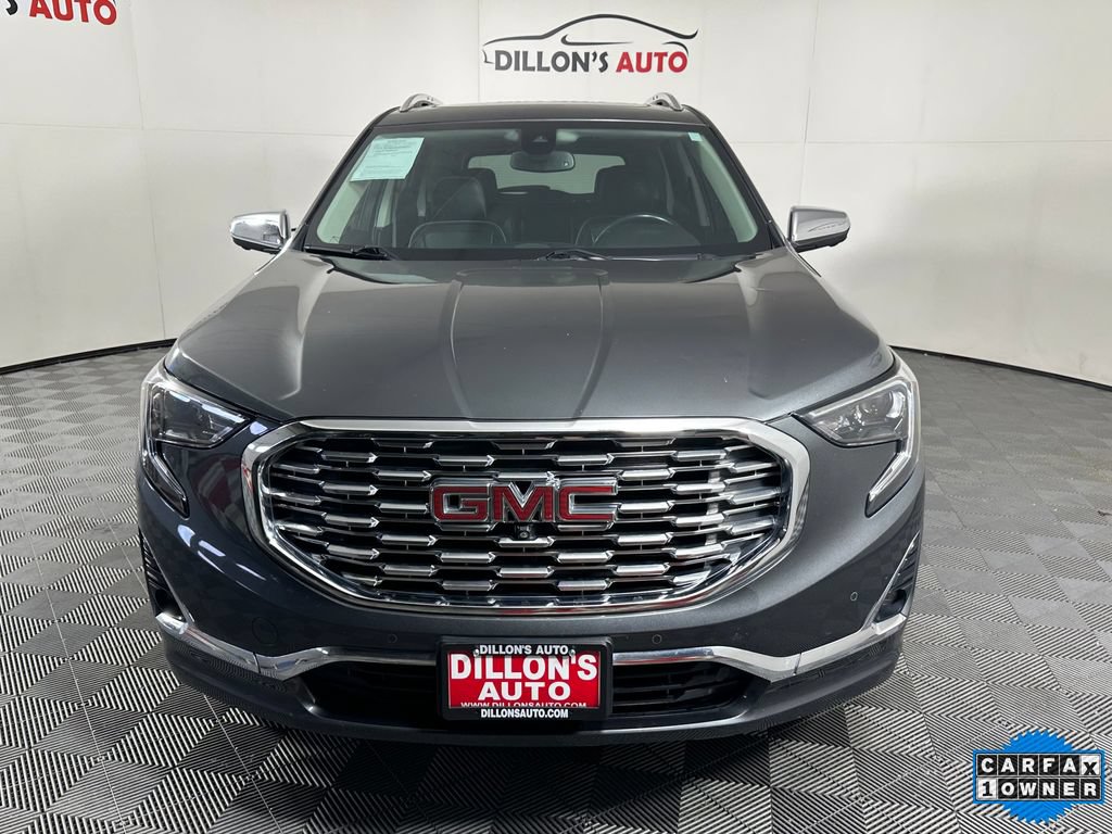 Used 2020 GMC Terrain Denali w/ GMC Pro Grade Package AWD/4WD image 11