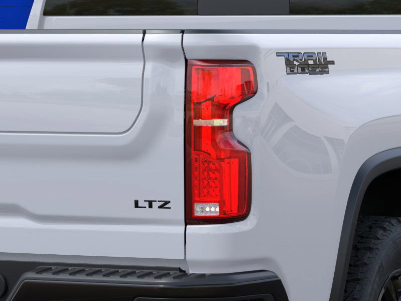 New 2026 Chevrolet Silverado 2500 LTZ w/ LTZ Plus Package AWD/4WD image 11