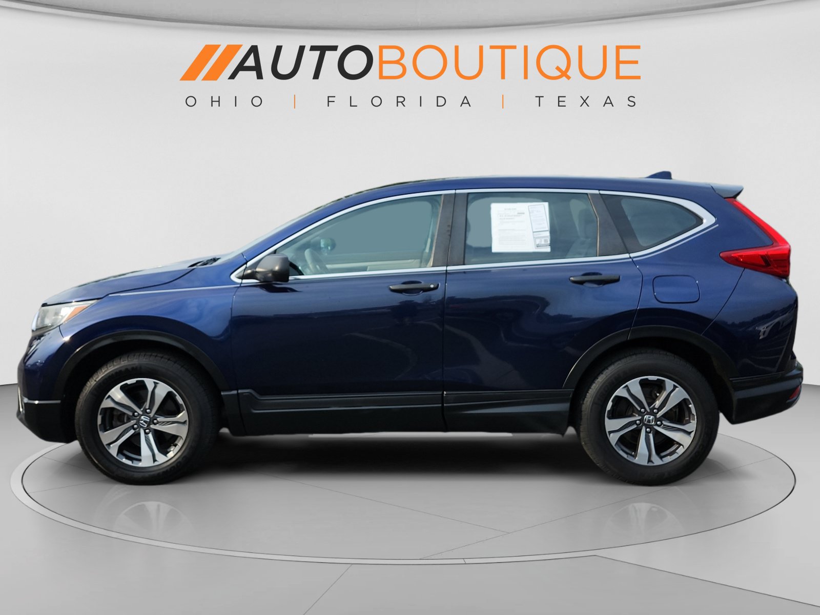 Used 2019 Honda CR-V LX image 2
