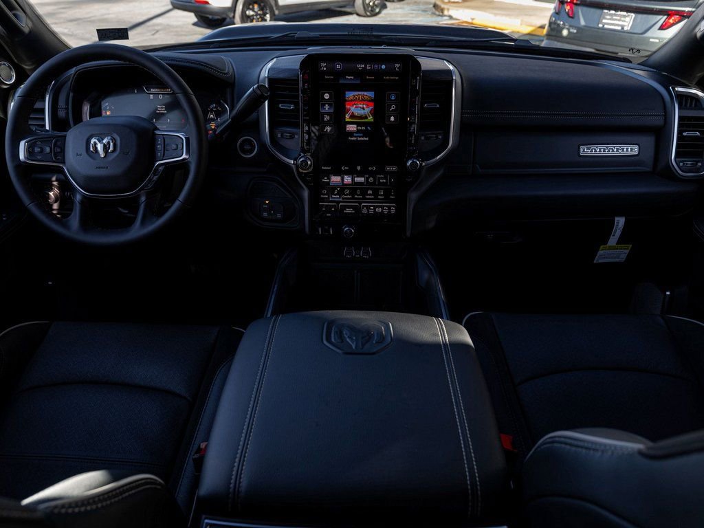 New 2026 RAM 3500 Laramie image 21