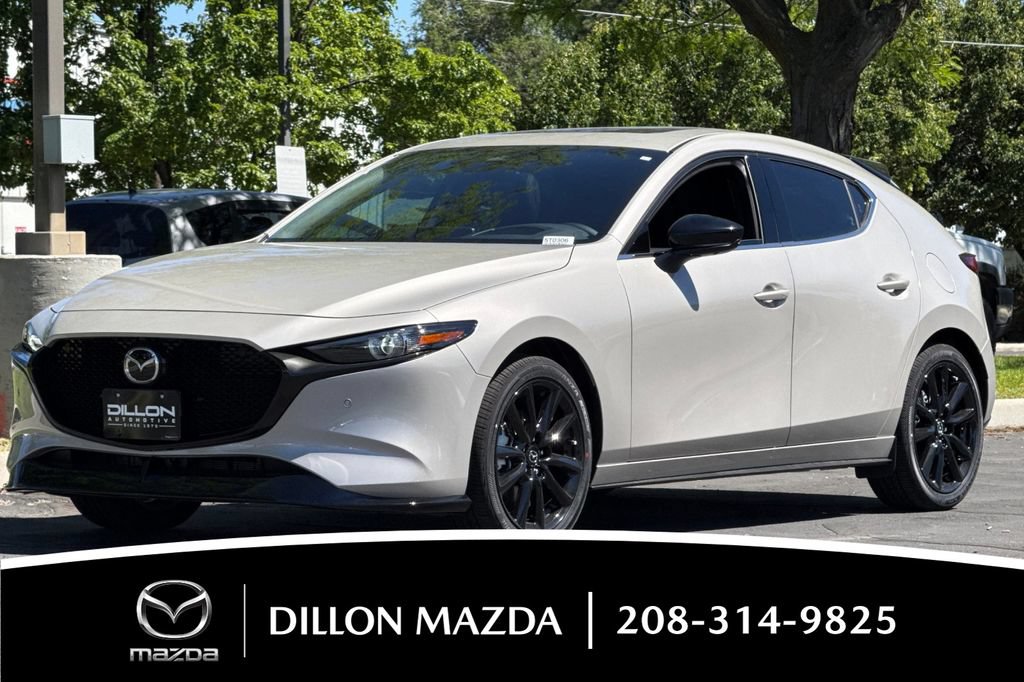 New 2026 MAZDA MAZDA3 Hatchback w/Premium Plus Pkg AWD/4WD image 11