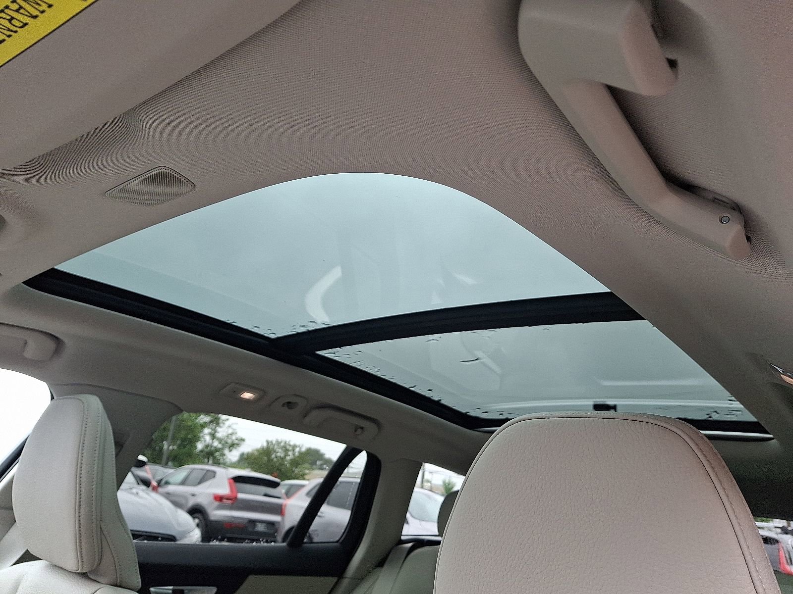 New 2026 Volvo V60 B5 Cross Country Plus w/ Protection Package Premier image 14