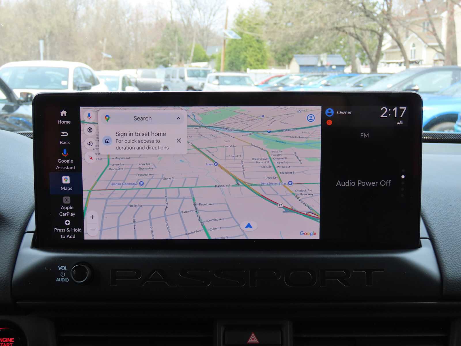 New 2026 Honda Passport TrailSport image 19