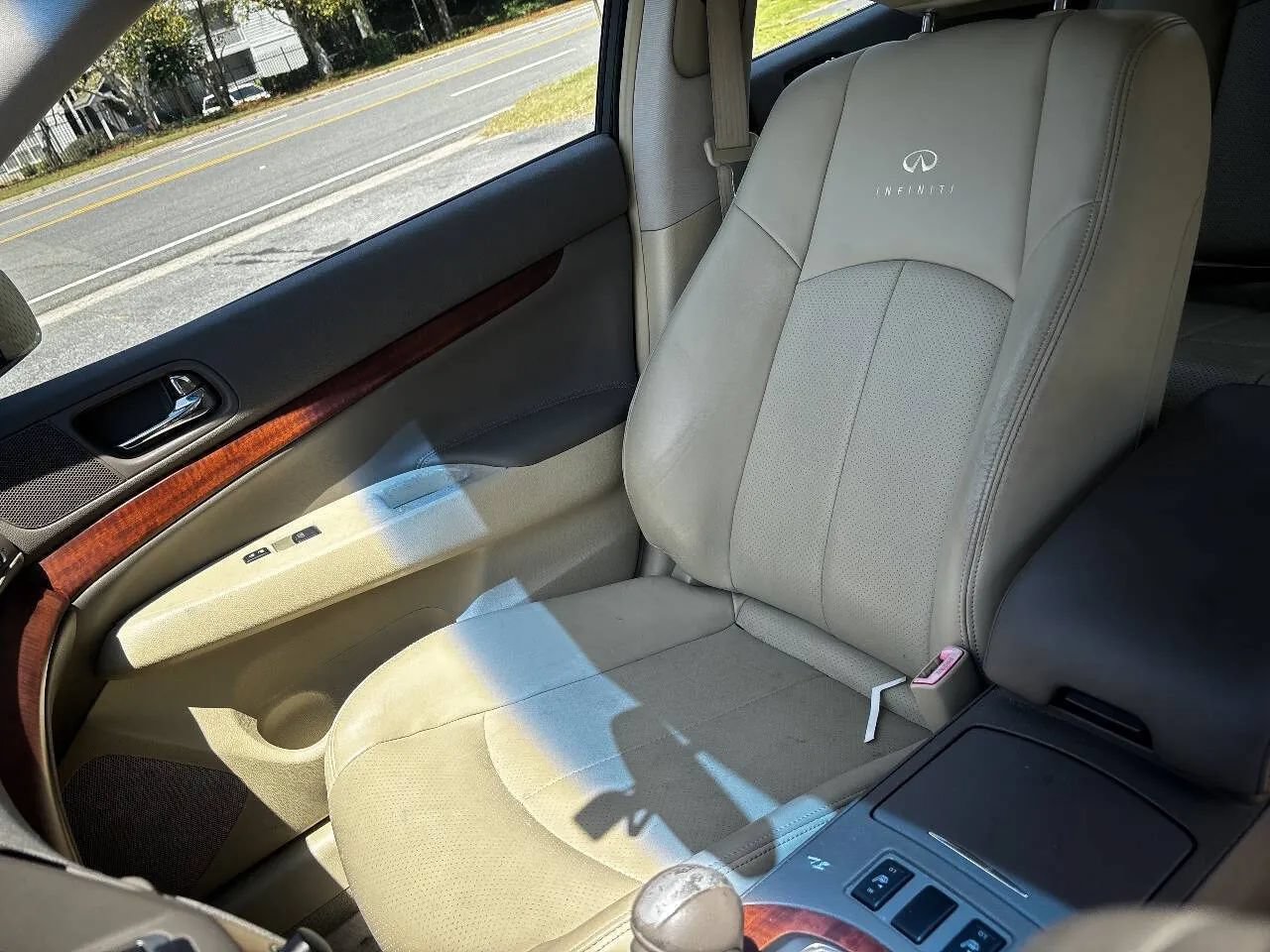 Used 2007 INFINITI G35 Journey w/ Premium Pkg RWD image 14