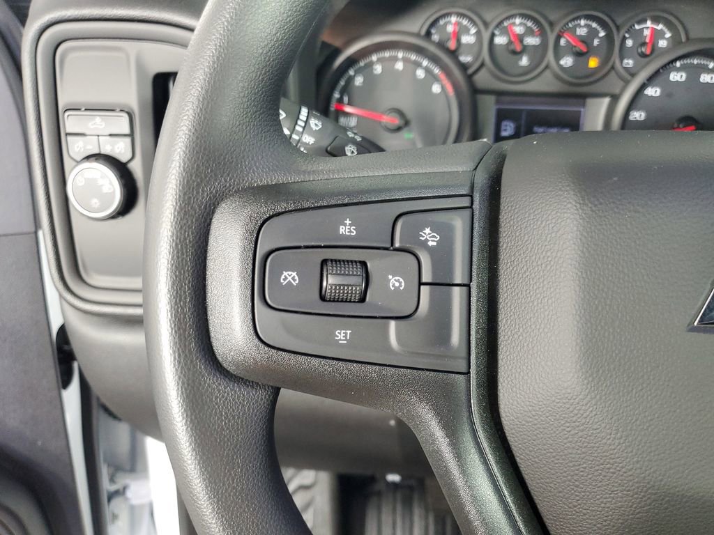 New 2026 Chevrolet Silverado 1500 W/T image 21