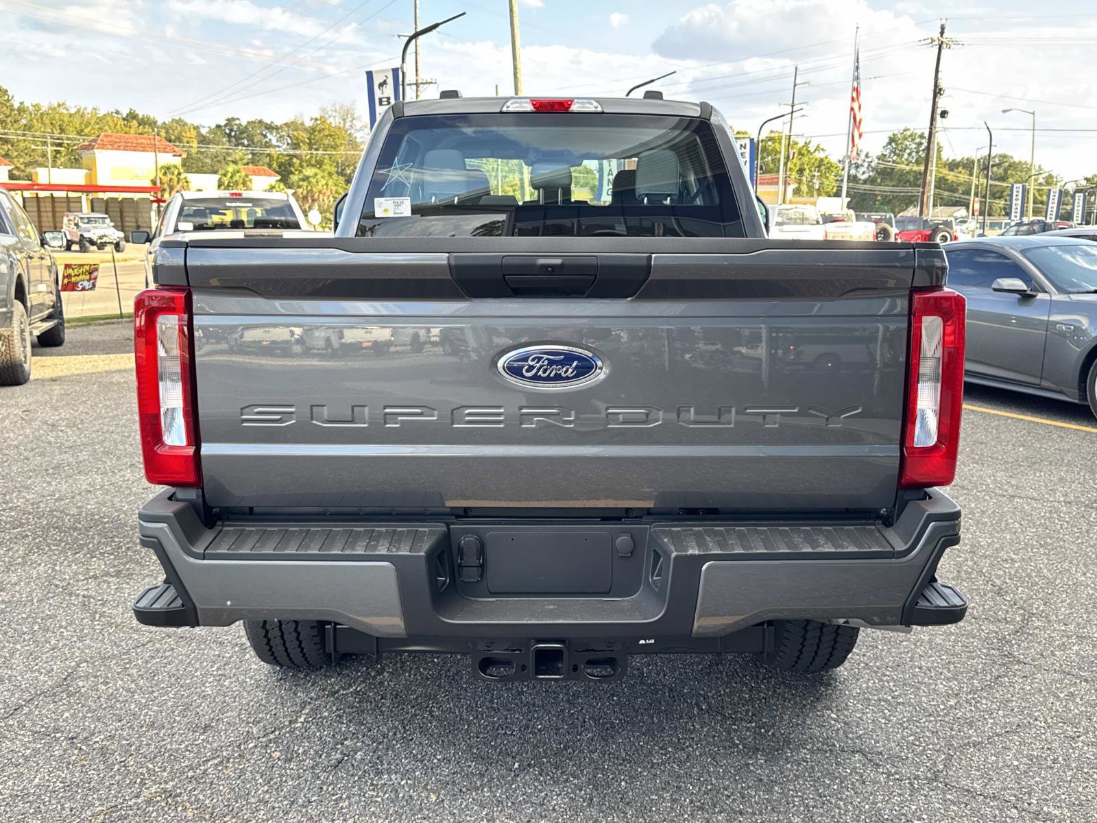 New 2026 Ford F250 XL w/ STX Appearance Package image 5