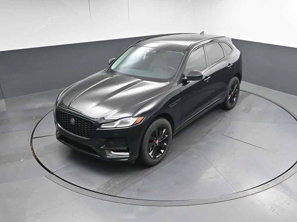 Used 2022 Jaguar F-PACE S AWD/4WD image 32