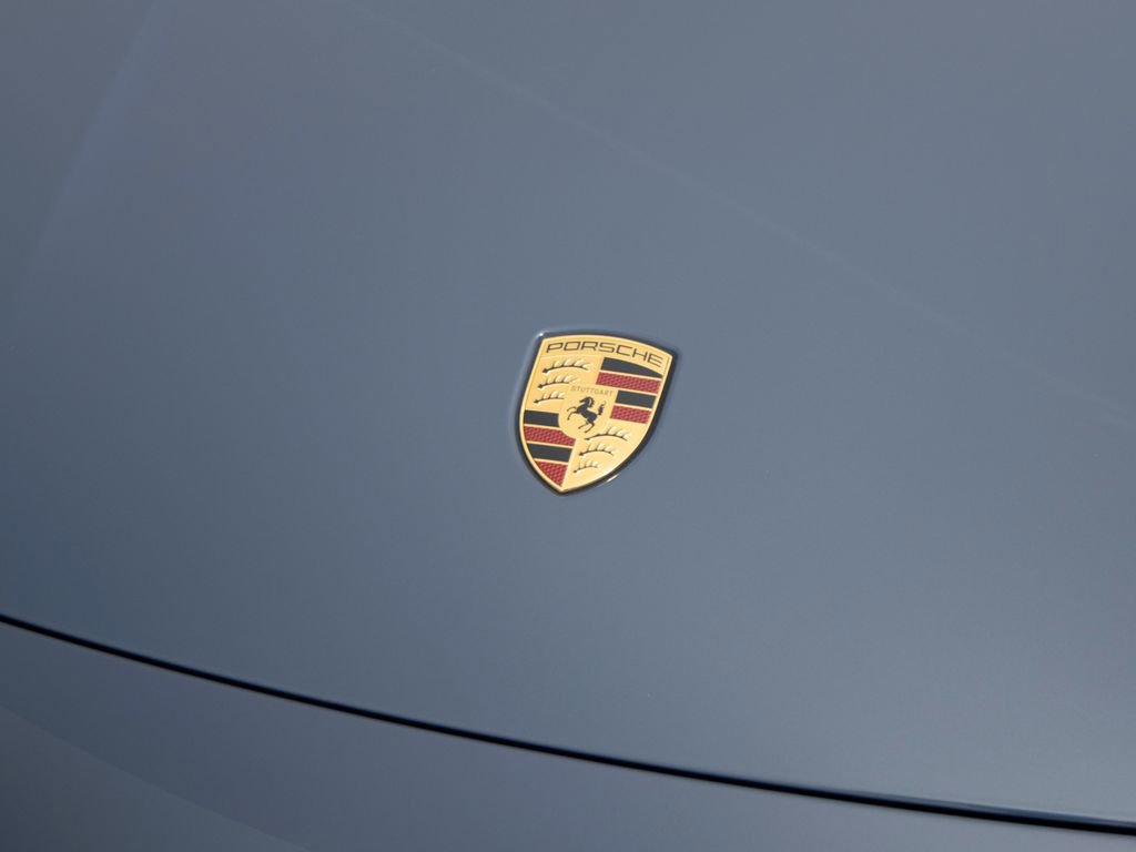 New 2026 Porsche Taycan 4 image 37