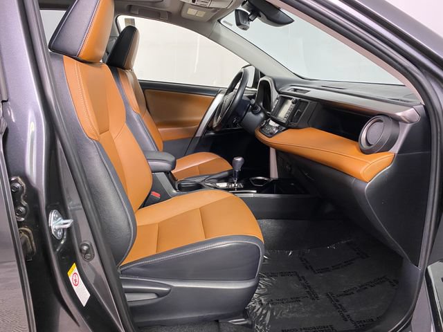 Certified 2017 Toyota RAV4 Limited w/ All Weather Liner Package AWD/4WD image 8