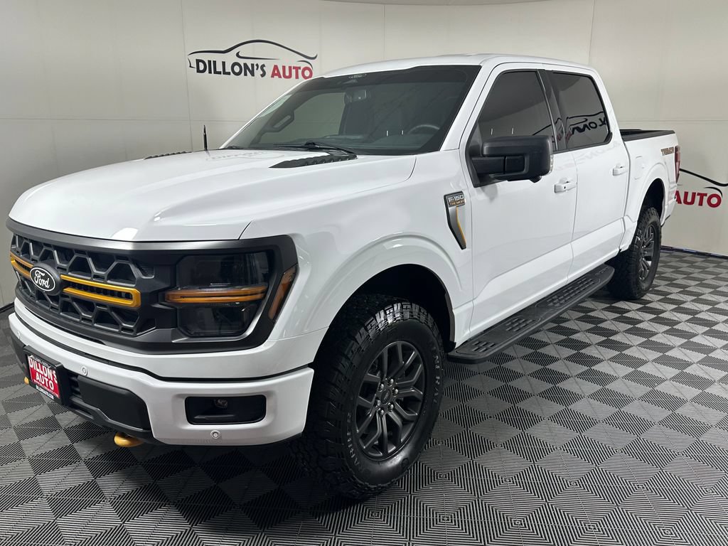 Used 2025 Ford F150 Tremor w/ Bed Utility Package AWD/4WD image 2