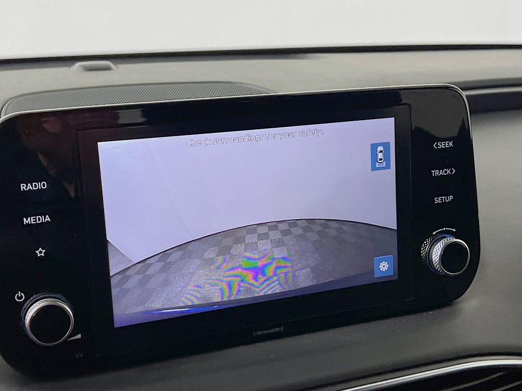 Certified 2022 Hyundai Santa Fe SEL w/ Convenience Package image 12