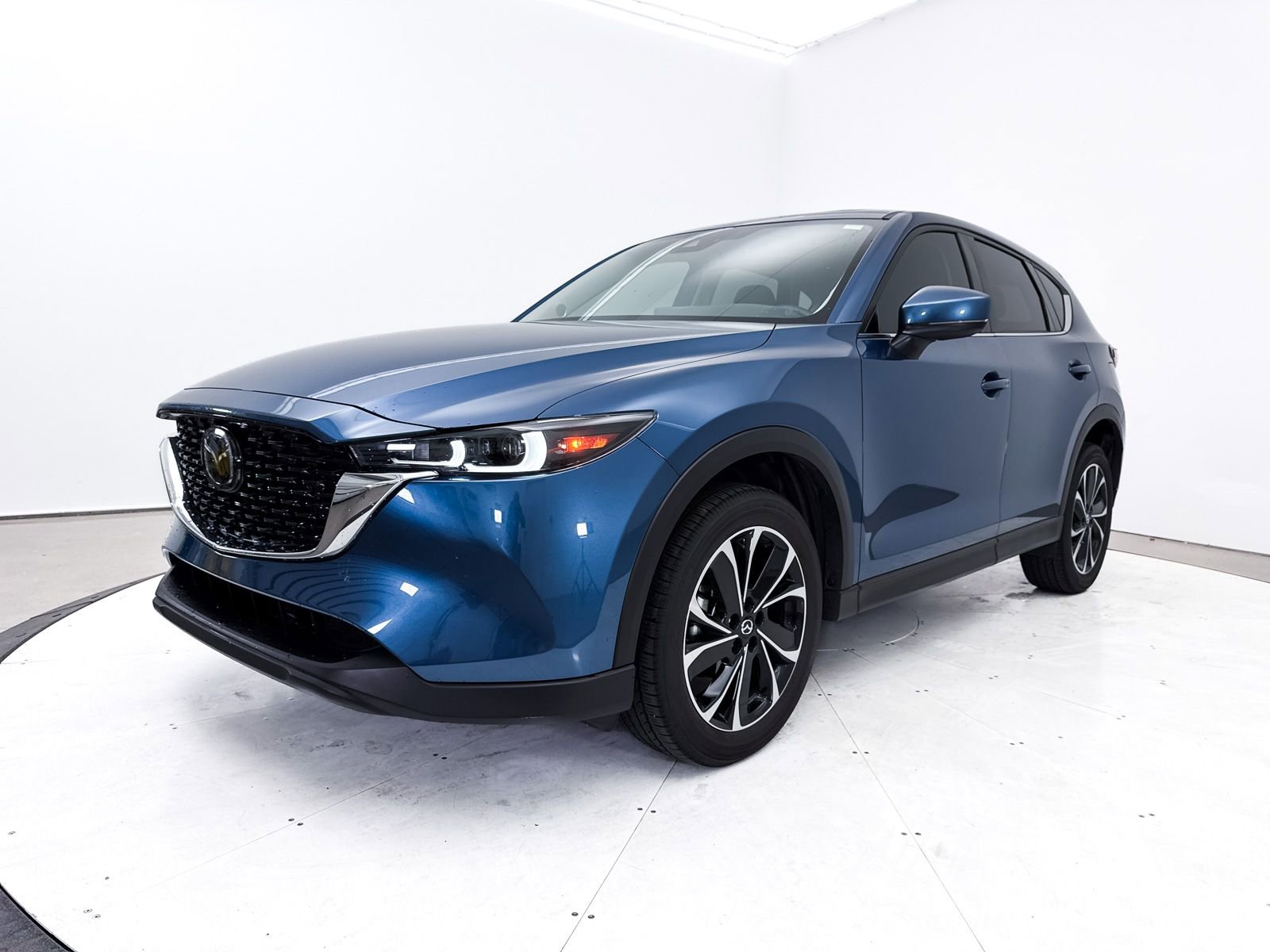 Used 2023 MAZDA CX-5 AWD 2.5 S w/ Premium Package image 15
